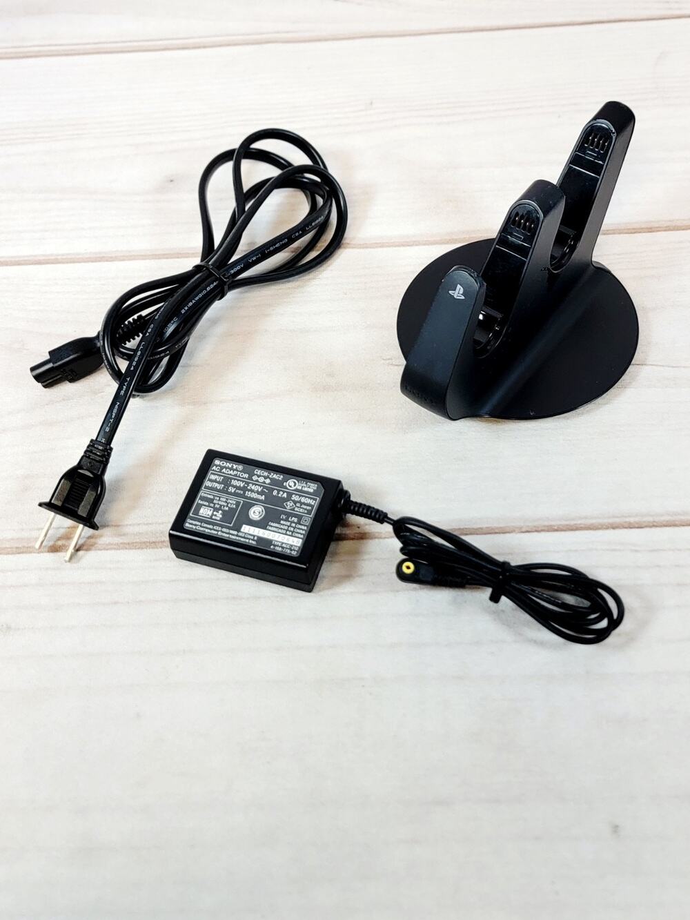 Sony Playstation PS3 Dualshock 3 Charging Station only no backs CECH-ZDC1U OEM